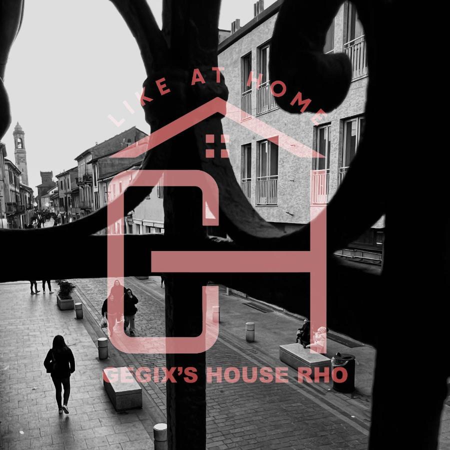 Gegix'S House Rho Apartment Luaran gambar